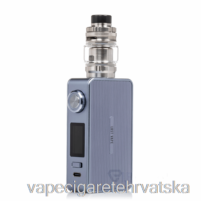 Vape Cigarete Lost Vape Centaurus M200 Starter Kit Misty Blue